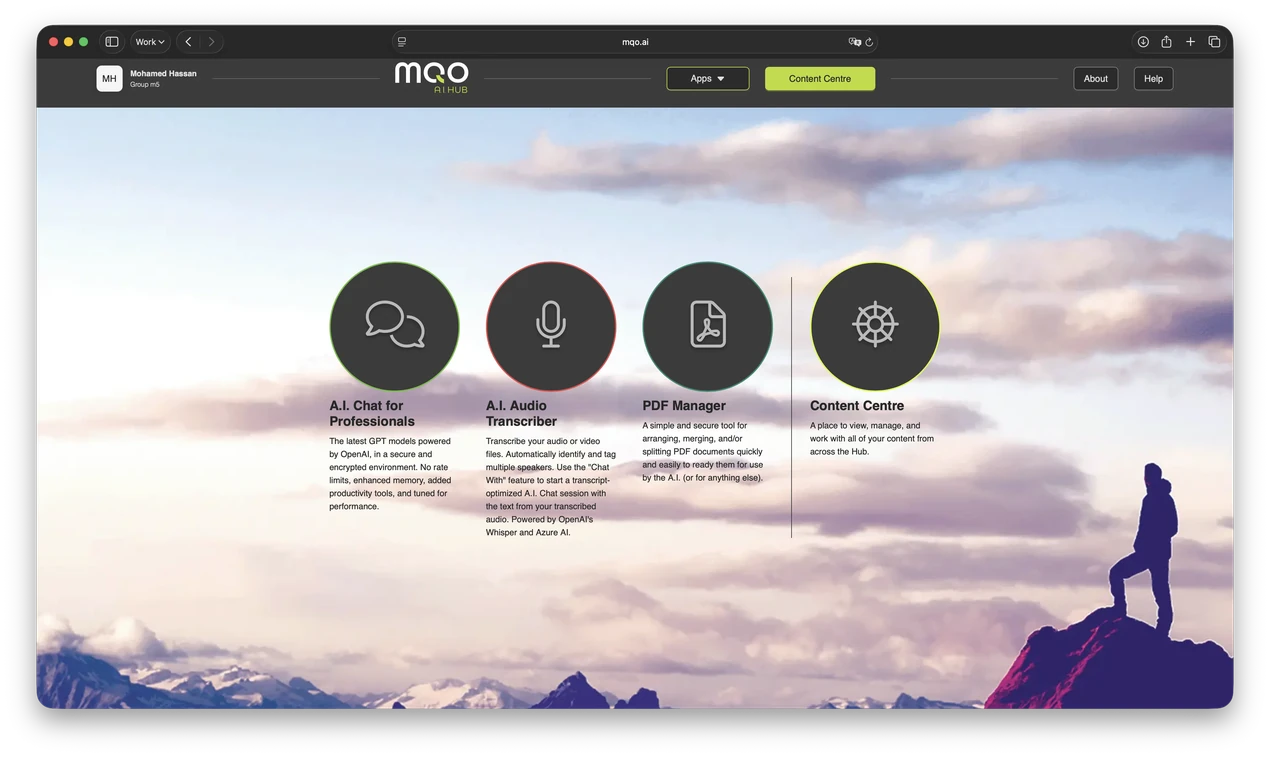 MQO A.I. Hub thumbnail